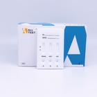 HBsAg /HCV /HIV Combo Rapid Test Cassette With The Specimen Of Serum/Plasma