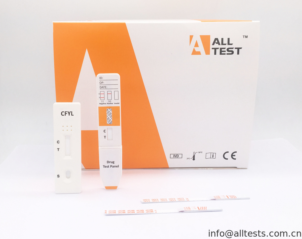 CE Carfentanyl Drug Abuse Test Kit Rapid Test Cassette/Dipstick/Panel in Urine