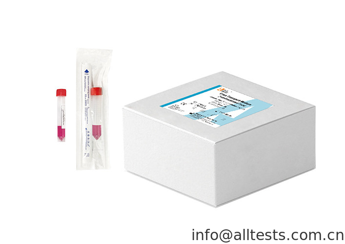 CE Non Inactivated Type Vtm Media Nucleic Acid PCR 1mL/T