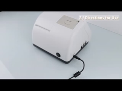 Для легкой интерпретации результатов многолекарственного быстрого теста 1 шаг