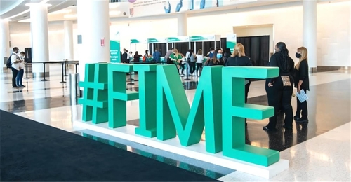 Latest company news about Поздравления к AllTest:  Успешное экспо 2022 FIME медицинское