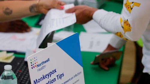 Latest company news about Monkeypox в Америке: Кто в опасности и почему?