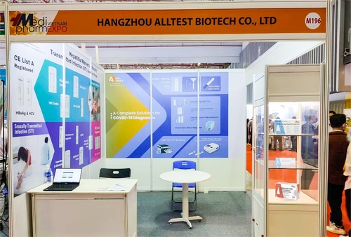 Latest company news about Успешная выставка во Вьетнаме - 2022