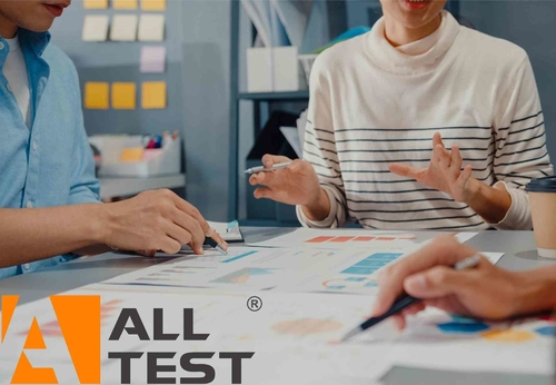 Latest company news about Время обучения для AllTest 15-ого марта