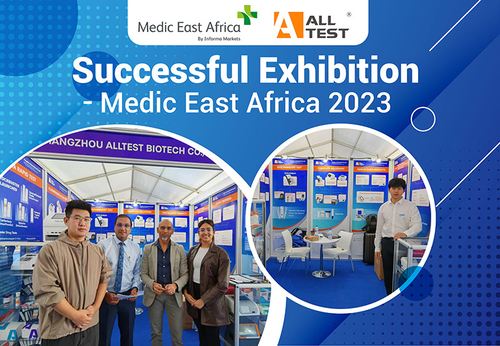 Latest company news about Успешная выставка - Medic East Africa 2023