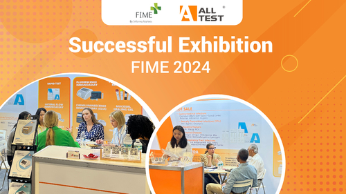 Последние новости компании о Успешная выставка - FIME 2024