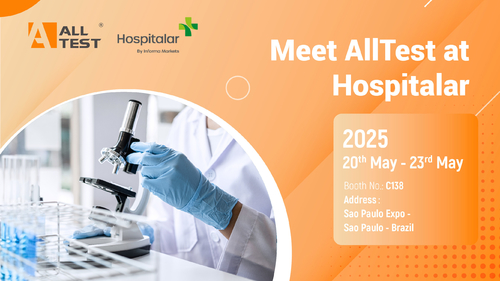 Latest company news about Присоединяйтесь к Hospitalar 2025: Откройте для себя инновации в здравоохранении