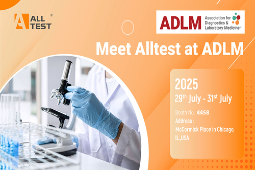 Последние блоги о компании Встреча Alltest на ADLM 2025