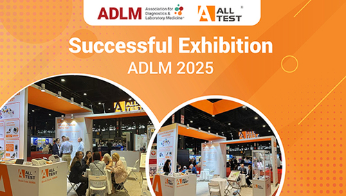 Последние блоги о компании Успешная выставка: ADLM 2025