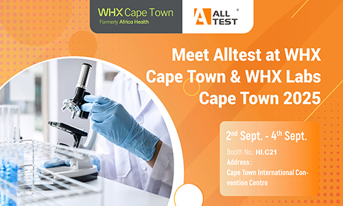 Последние блоги о компании Познакомьтесь с Alltest на WHX Cape Town & WHX Labs Cape Town 2025