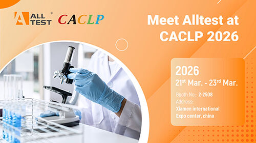 Последние блоги о компании Встречайте Alltest на CACLP 2026