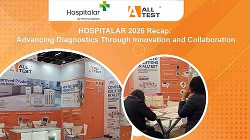 Последние блоги о компании Итоги конференции HOSPITALAR 2026: улучшение диагностики посредством инноваций и сотрудничества
