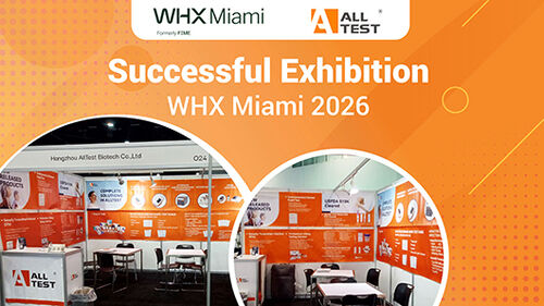 Последние блоги о компании WHX Miami 2026: успешная выставка ALLTEST