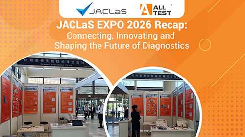 Последние блоги о компании JACLAS EXPO 2026 Резюме: Соединение, инновации и формирование будущего диагностики