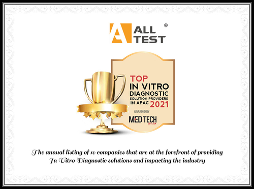 Latest company news about Поставщики 2021 решения 10 лучших in vitro диагностические