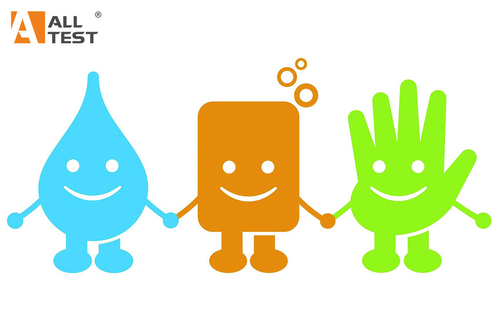 Latest company news about Сегодня глобальные Handwashing дни!!!
