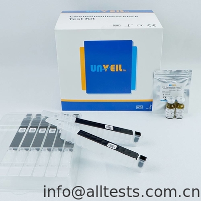 Good price Тест Immunoassay хемолюминесценции CLIA для сердечного troponin-я CTnI онлайн