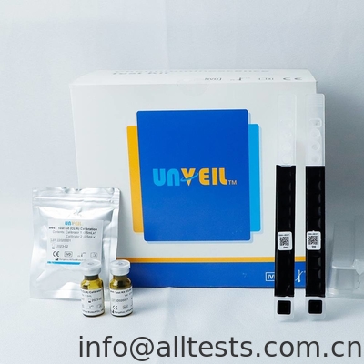 Good price Метод сэндвича антитела теста Immunoassay хемолюминесценции INS инсулина двойной онлайн