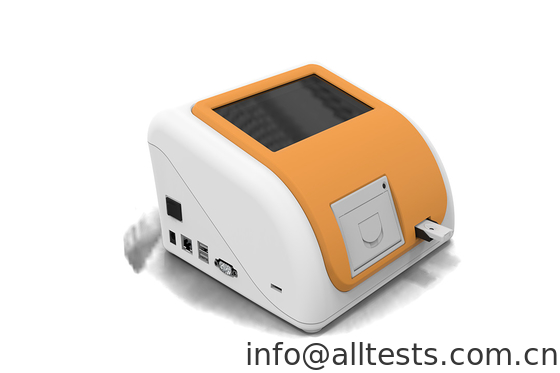 Good price Высокоточный флуоресцентный анализатор иммуноанализа LCD 10000 записей онлайн