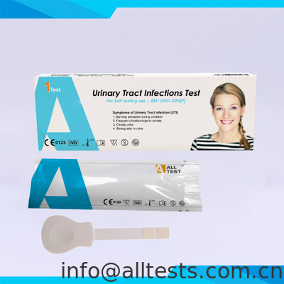 Хорошая цена. Инфекции мочевыводящих путей Проверить мочу для выявления лейкоцитов и нитритов онлайн