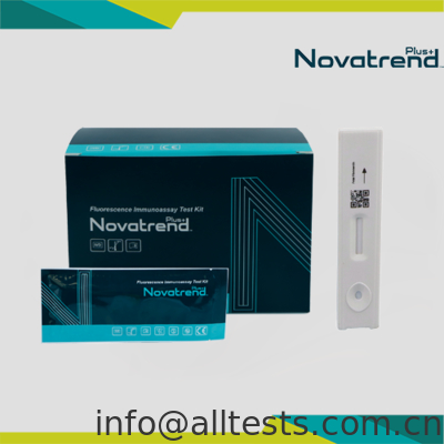Хорошая цена. CE Certified fFN Test Cassette for Vaginal Secretion 5-1000 ng/mL онлайн