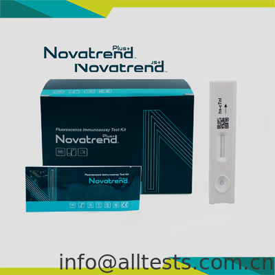 Хорошая цена. High-Sensitivity Cardiac Troponin I Test Cassette for Myocardial Infarction онлайн