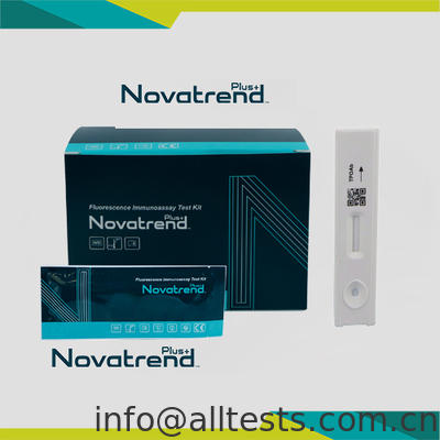 Хорошая цена. FI-TPOB-402 -- TPOAb Test Cassette (WB/S/P, 5-600 lU/mL, Endocrinology) онлайн