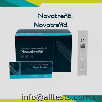 Хорошая цена. FI-PTH-402 -- Тест-кассета ПТГ (WB/S/P, 0.01-5 нг/мл, Эндокринология) онлайн