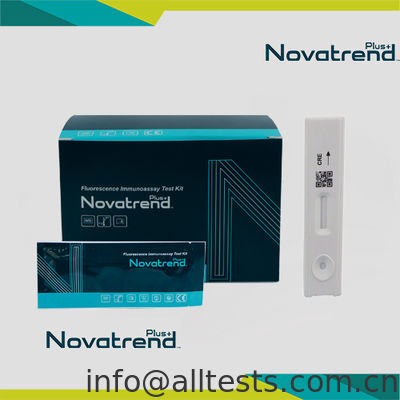 Хорошая цена. FI-CRE-402 -- Тест-кассета на креатинин (цельная кровь/сыворотка/плазма, 5-2000 мкмоль/л) онлайн