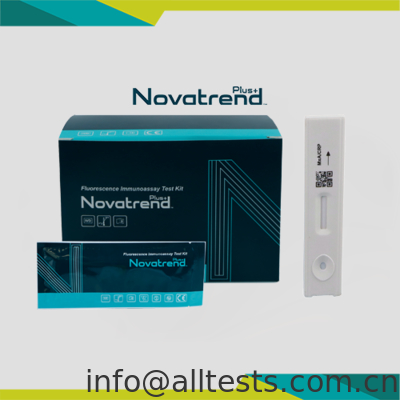 Хорошая цена. FI-MXCR-402 -- Тест-кассета MXA/CRP (WB/S/P, MxA: 10-300 нг/мл, CRP: 1-200 мг/л) онлайн