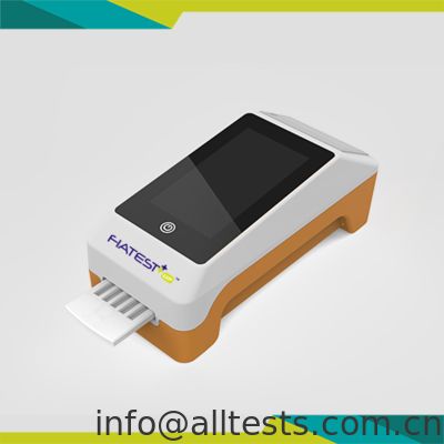 Хорошая цена. User-Friendly and Easy Operation Fluorescence Immunoassay Analyzer with Fast Reading Time (AFR-902) онлайн