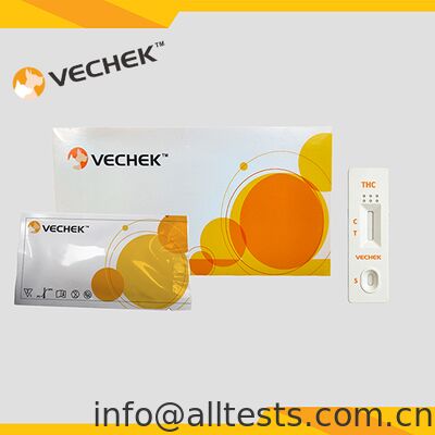 Хорошая цена. Быстрый тест на ТГК на мочу с 5 минутным временем чтения высокая точность не требует оборудования онлайн