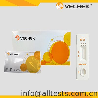 Хорошая цена. MET быстрый тест на мочу собак и кошек с 5 минутами времени чтения высокая точность Не требуется оборудование онлайн