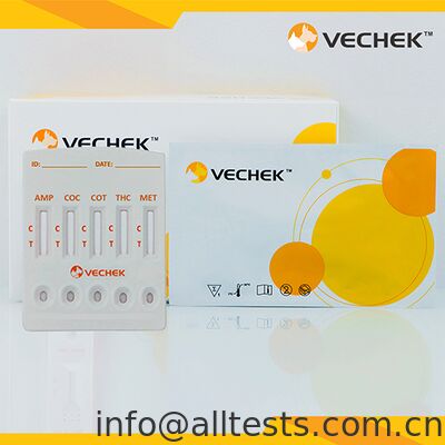 Хорошая цена. Многолекарственный быстрый тест на мочу собак и кошек с быстрыми результатами, высокая точность и простая операция онлайн