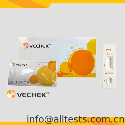 Хорошая цена. Экспресс-тест-кассета для выявления скрытой крови в кале собак. Быстрые результаты, высокая точность, простота использования онлайн