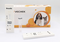 Bovine Brucella Ag Test Rapid Kit With Qualitative And Preliminary