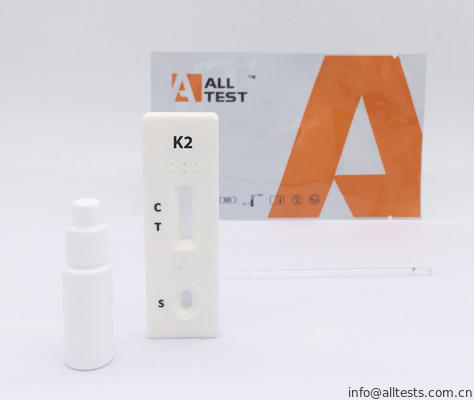 Good price Синтетическая кассета /serum /plasma всей крови теста марихуаны К2 быстрая с высоко точным/точный онлайн