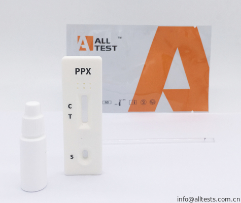 Good price Злоупотребление наркотиками /serum /plasma высокой крови чувствительности и характерности 300нг/мл ППС всей испытывает ОЭМ набора ППС онлайн
