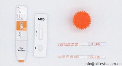 Good price 1 прокладка теста метадона МТД мочи шага быстрая, быстрые наборы диагностического теста онлайн