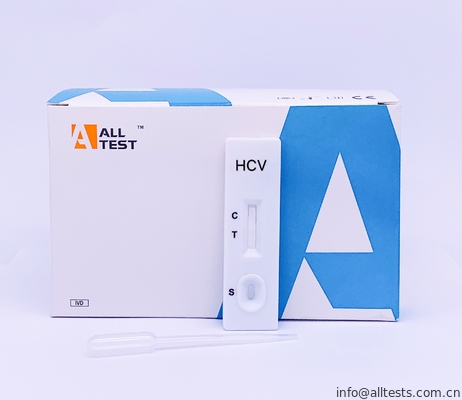 Good price Наборов испытания HCV характерность быстрых высокая, быстрые наборы диагностического теста онлайн