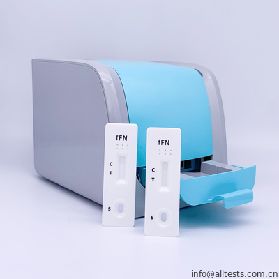 Хорошая цена. Фетальная кассета теста Фибронектин быстрая, быстрый набор допинг-контроля ответа 25т онлайн