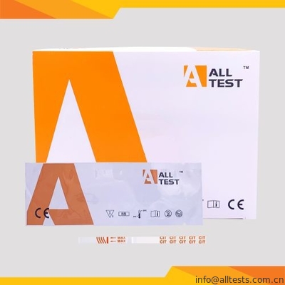 Good price Набор теста Citalopram Dipstick теста CIT быстрый для Desmethylcitalopram онлайн