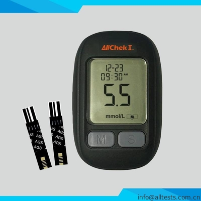 Good price Прибор контроля глюкозы AllChek II время второго чтение 5 онлайн