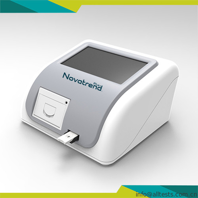 Good price Novatrend плюс сухой тип канал анализатора Immunoassay флуоресцирования одиночный онлайн