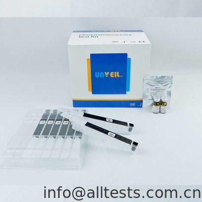 Good price (IL-6) анализатор Immunoassay хемолюминесценции Interleukin-6 автоматический онлайн