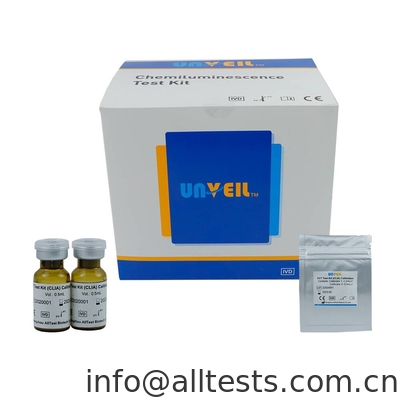 Good price Наборы теста Immunoassay хемолюминесценции для BNP пептида мозга Natriuretic онлайн