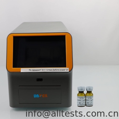Good price Immunoassay S/P хемолюминесценции вставки пакета набора теста C-пептида (CP) (CLIA) онлайн