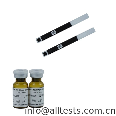 Good price сыворотка или плазма теста β-HCG CLIA Chorionic гонадотропного гормона β- человеческая онлайн