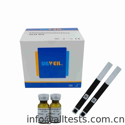 Good price Метод сэндвича антитела теста Immunoassay хемолюминесценции AMH двойной онлайн