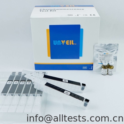 Good price Метод 0.50-200 MIU/ML сэндвича антитела овариальными заболеваниями набора CLIA теста FSH двойной онлайн